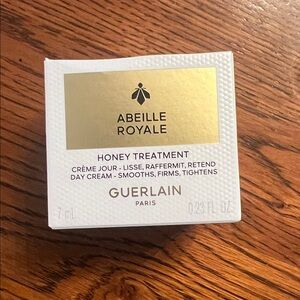 Guerlain Abeille Royale Day Cream Honey Treatment 7mL New in box